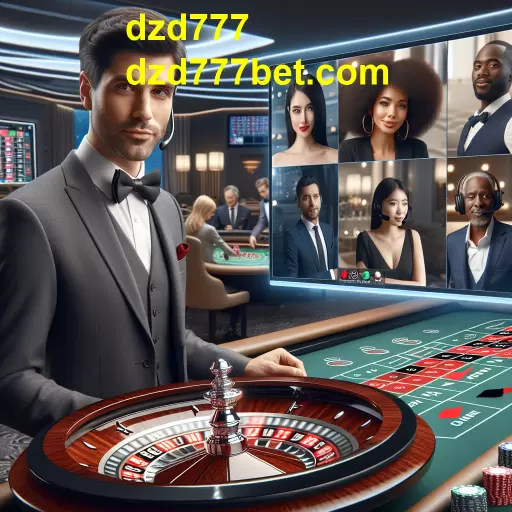 Descubra a Emoção do Cassino Ao Vivo no DZD777