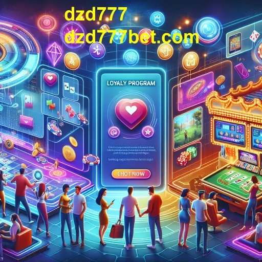 Descubra o Programa de Fidelidade do dzd777: Recompensas e Engajamento