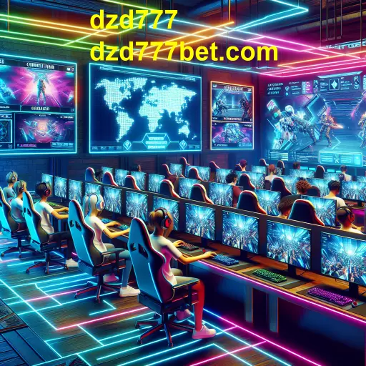 A Explosão dos Torneios Online na dzd777